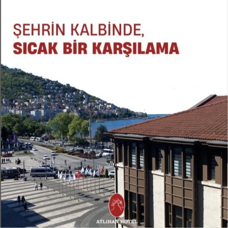 Karlıbel Hotel Atlıhan — 3