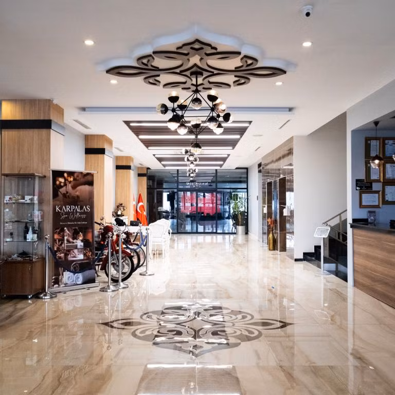 Karpalas City Hotel & Spa — 7
