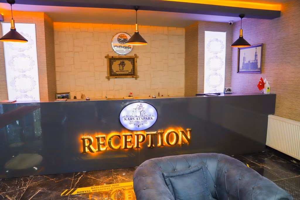 Kars Atapark Boutıque Hotel — 2