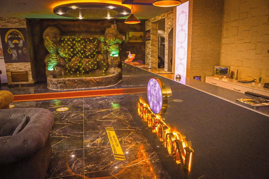 Kars Atapark Boutıque Hotel — 4