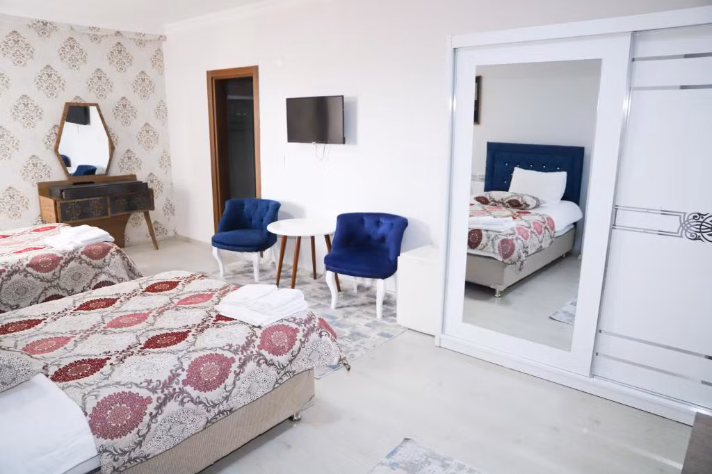Kars Atapark Boutıque Hotel — 9