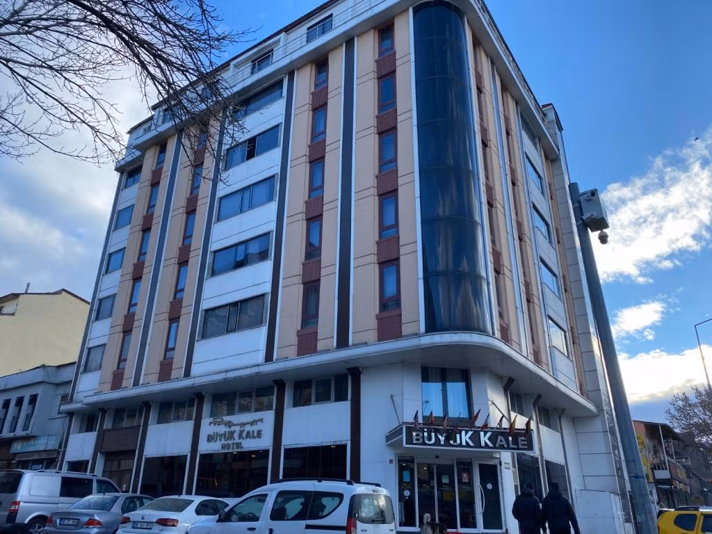 Kars Kale Hotel — 4