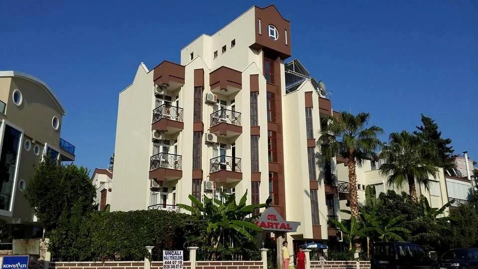Kartal Otel Antalya
