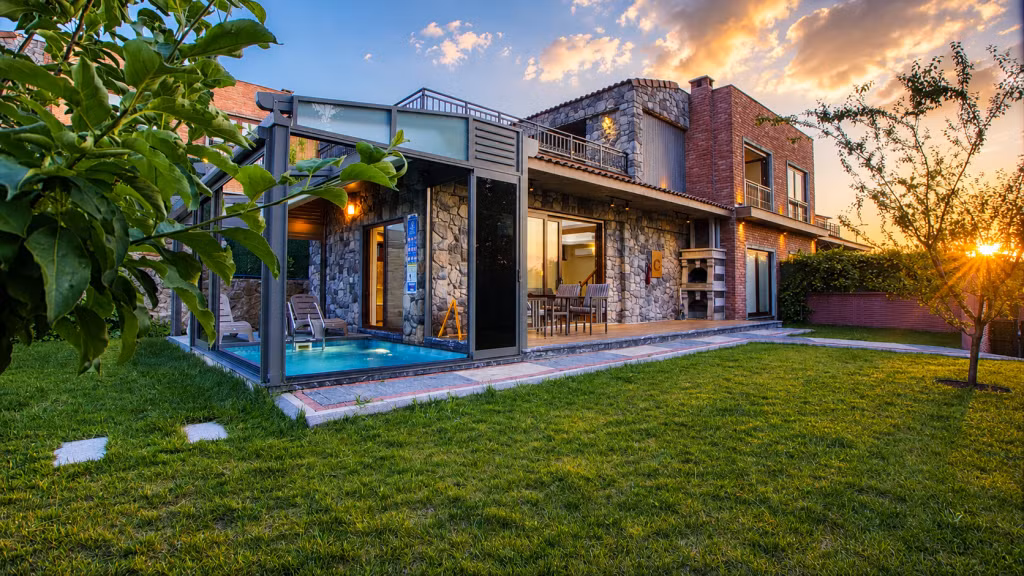 Kartepe Bungalov Villas — 2