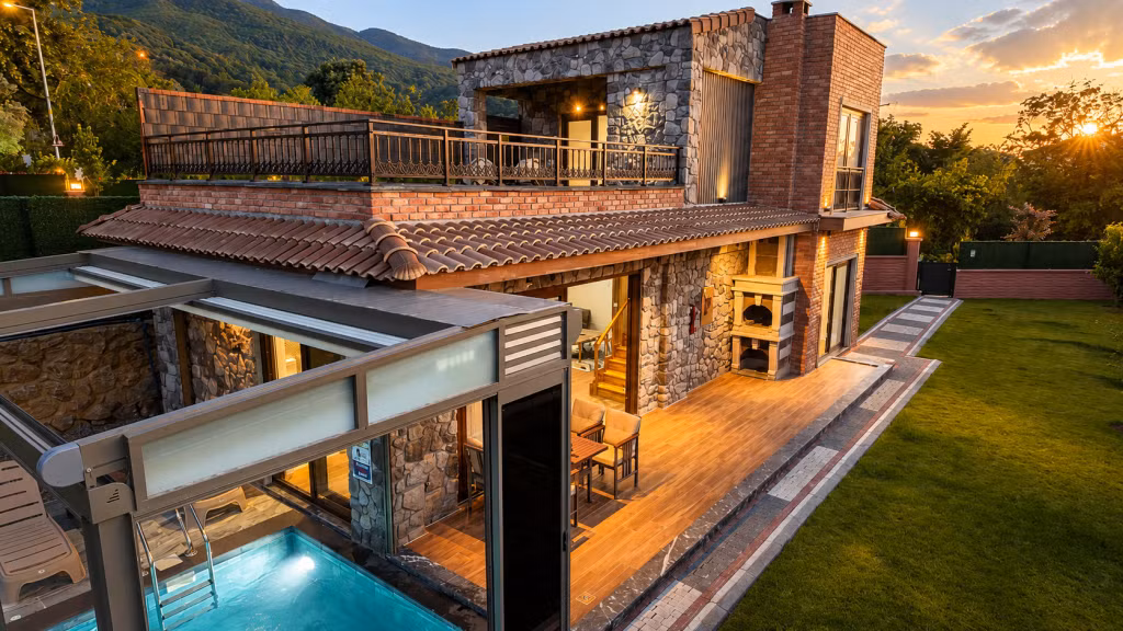Kartepe Bungalov Villas — 4
