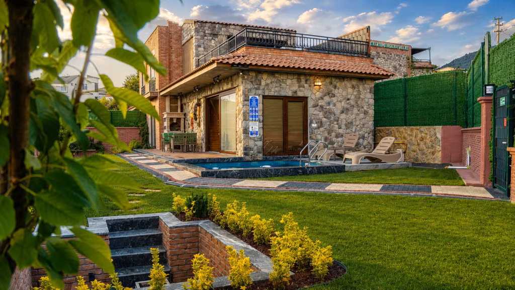 Kartepe Bungalov Villas — 9
