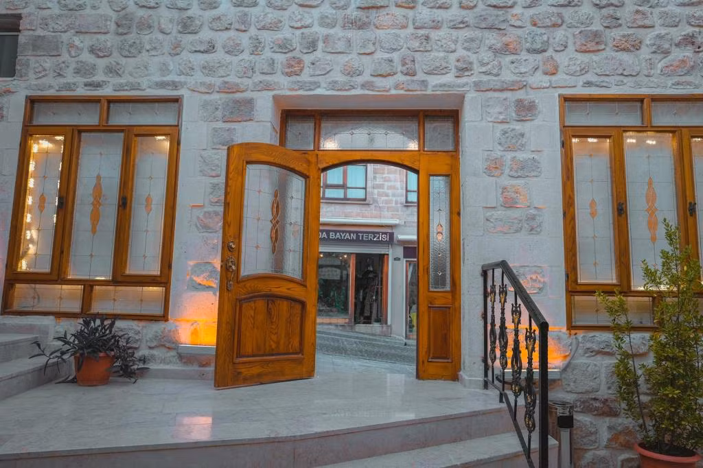 Kasrı Divan Hotel — 7