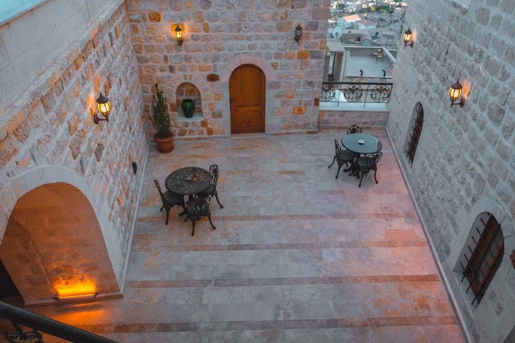 Kasrı Divan Hotel — 8