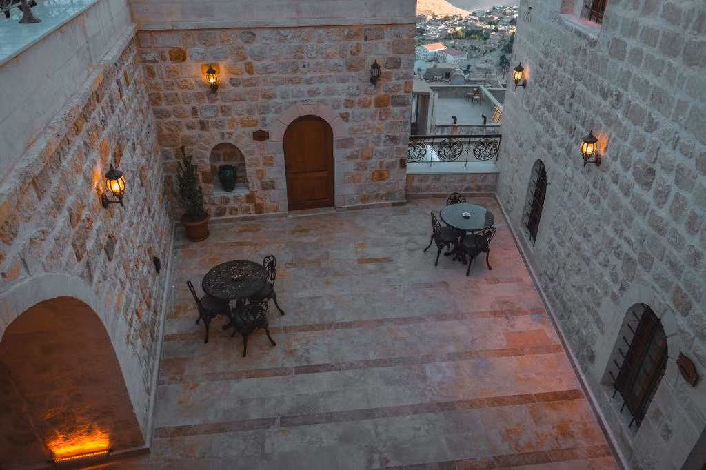 Kasrı Divan Hotel — 9