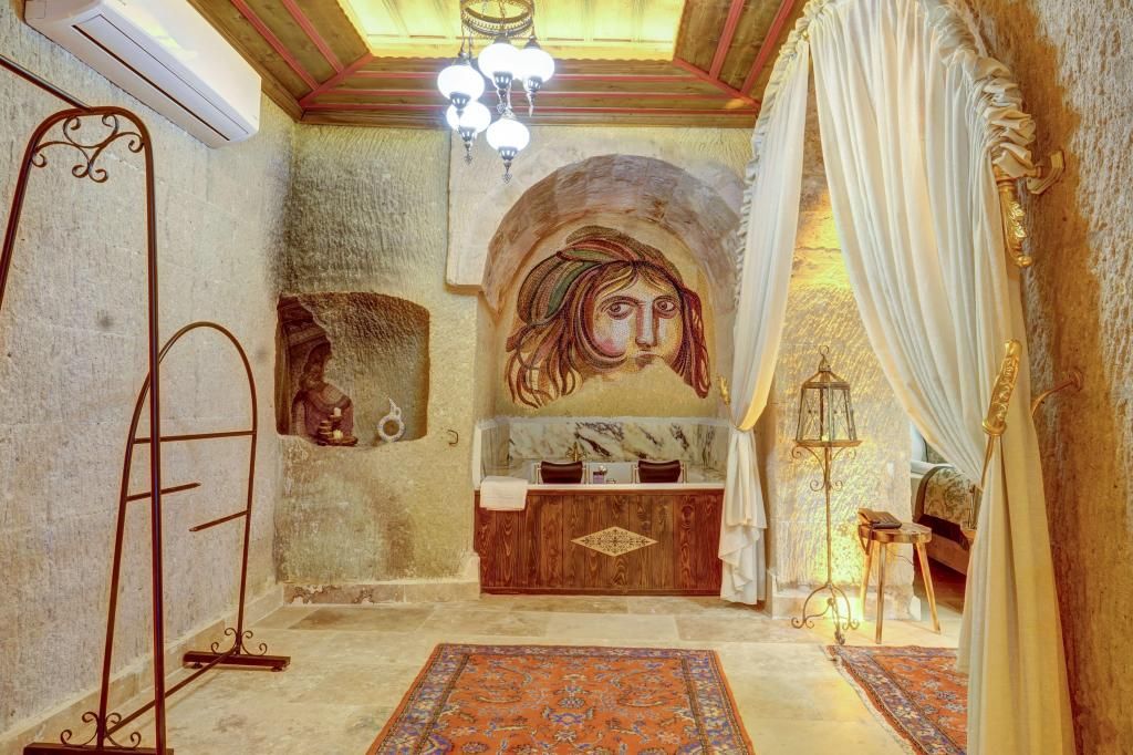 Kasr-ı Kapadokya Cave Suites — 9
