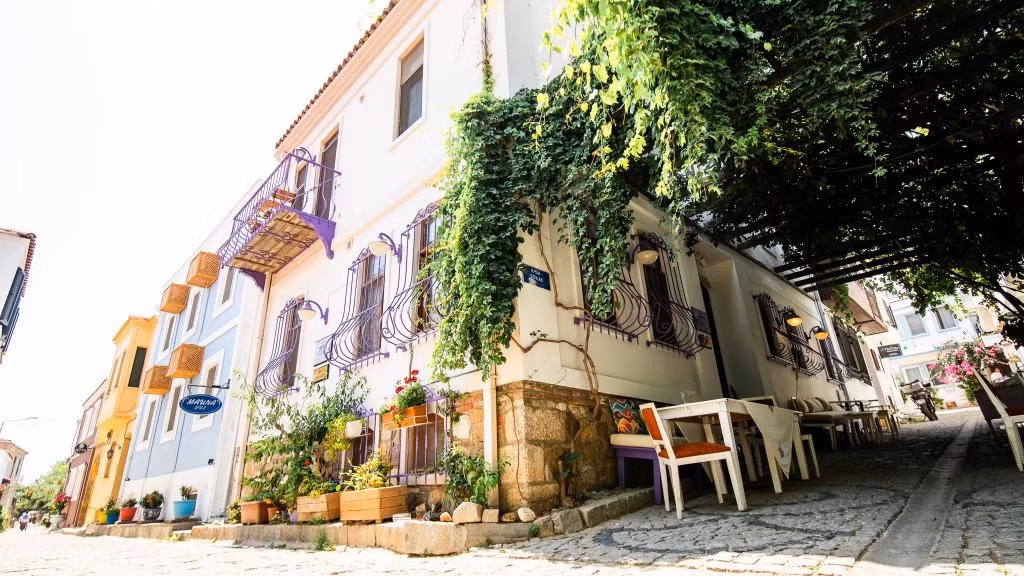 Katina Bozcaada( Adult Only )