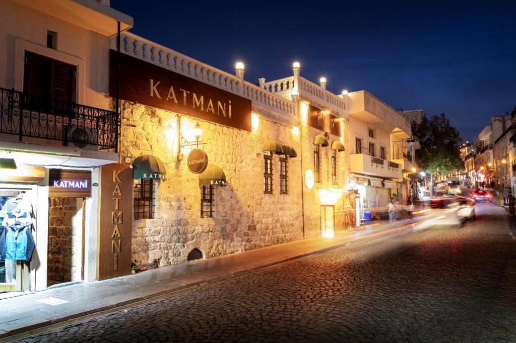 Katmani Hotel
