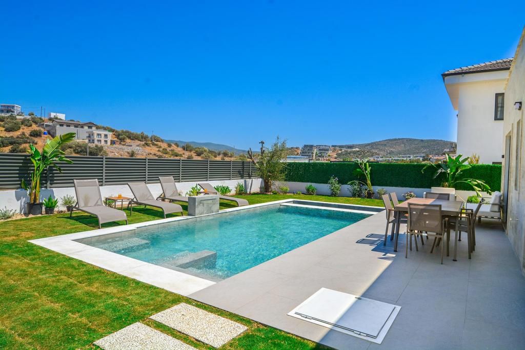 Kaura Villas Bodrum (Özel Havuz) — 4