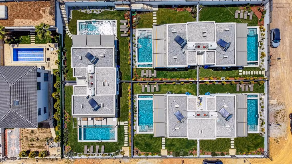 Kaura Villas Bodrum (Özel Havuz)