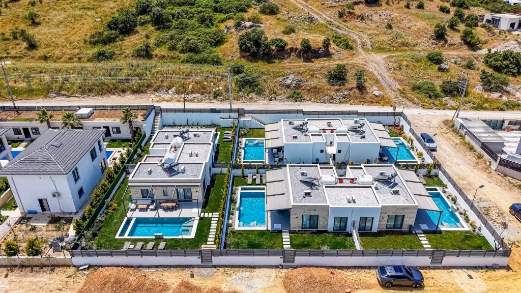 Kaura Villas Bodrum (Özel Havuz) — 2