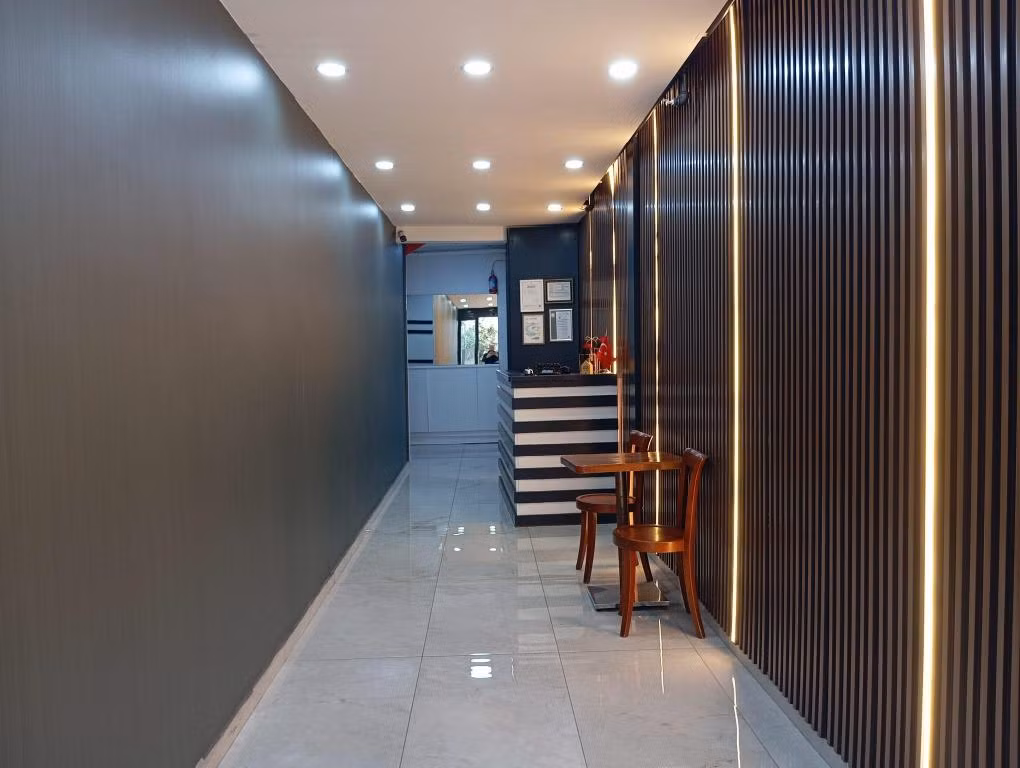 Kavacık Asia Hotel — 2