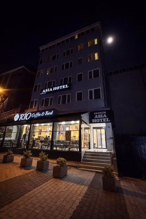Kavacık Asia Hotel — 3