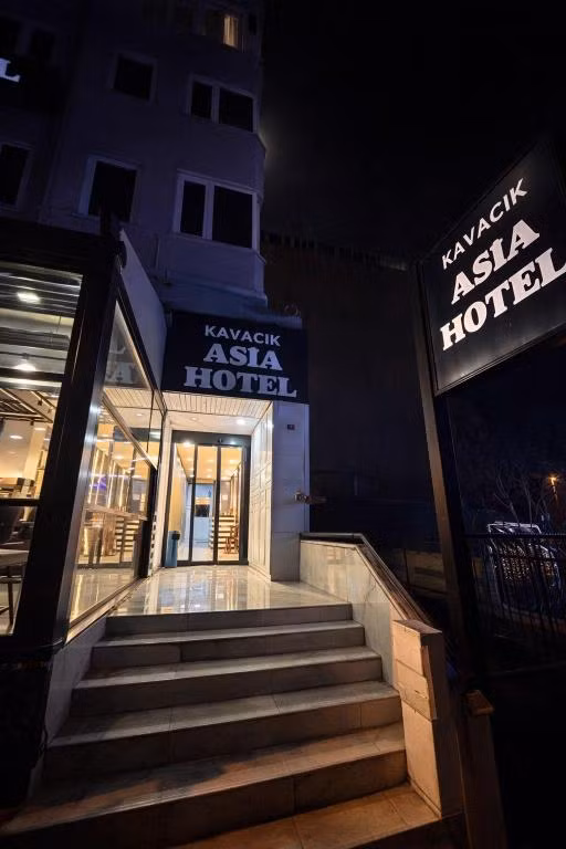Kavacık Asia Hotel — 4