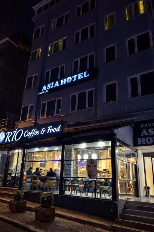 Kavacık Asia Hotel — 5