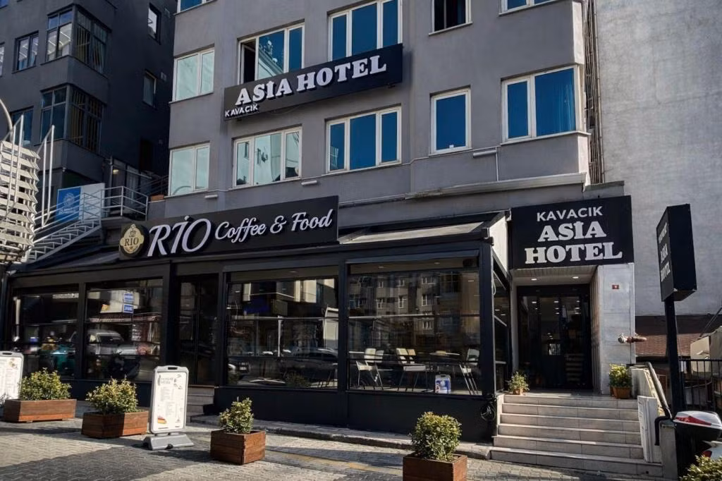 Kavacık Asia Hotel — 6