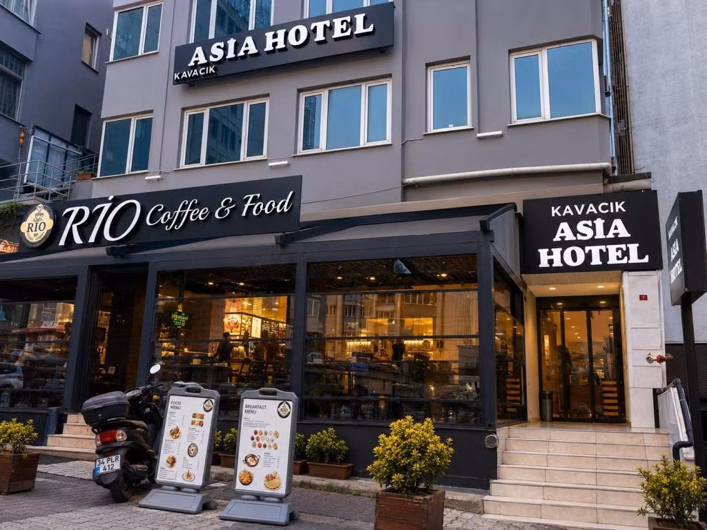 Kavacık Asia Hotel — 7