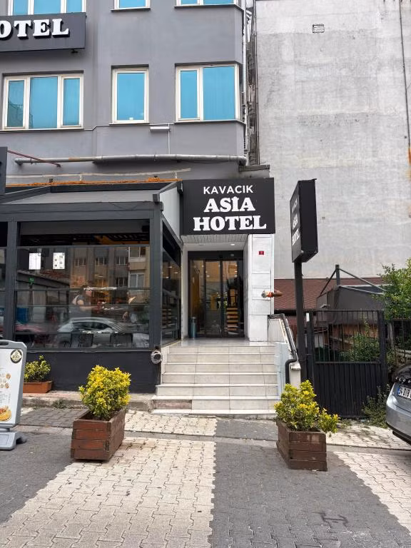 Kavacık Asia Hotel — 8
