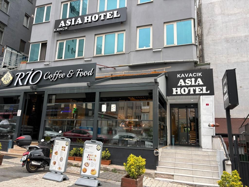 Kavacık Asia Hotel — 9