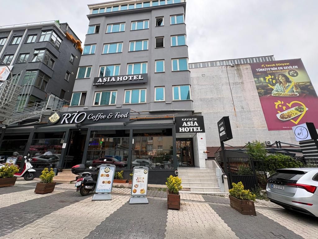 Kavacık Asia Hotel — 10