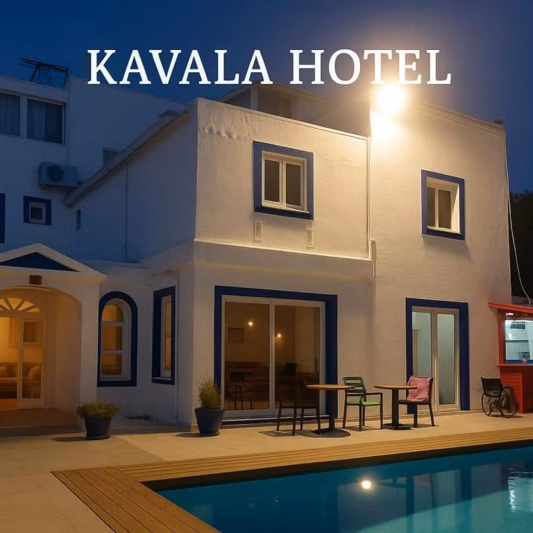 Kavala Hotel Bodrum — 3
