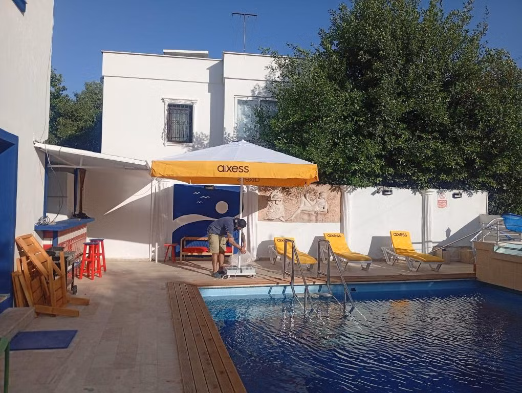 Kavala Hotel Bodrum — 5