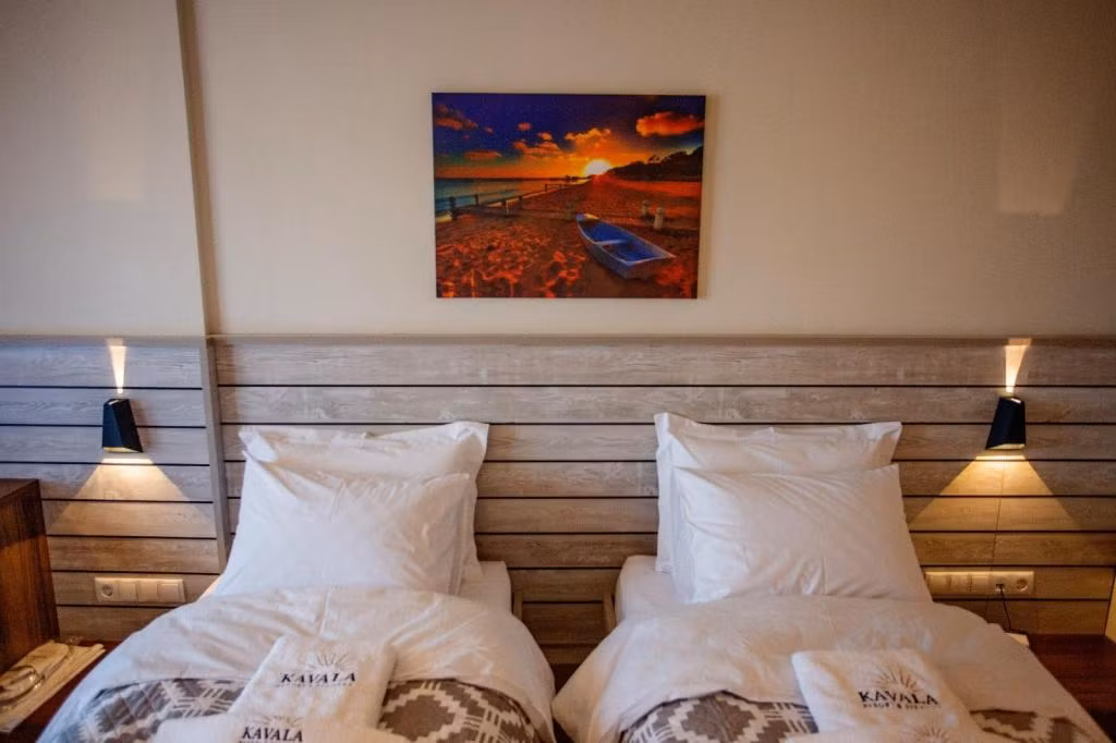 Kavala Resort & Spa — 4