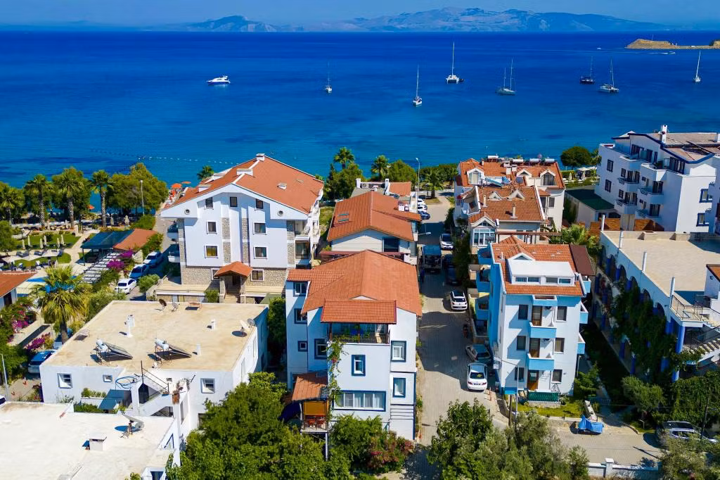 Kaya Apart Datça — 3