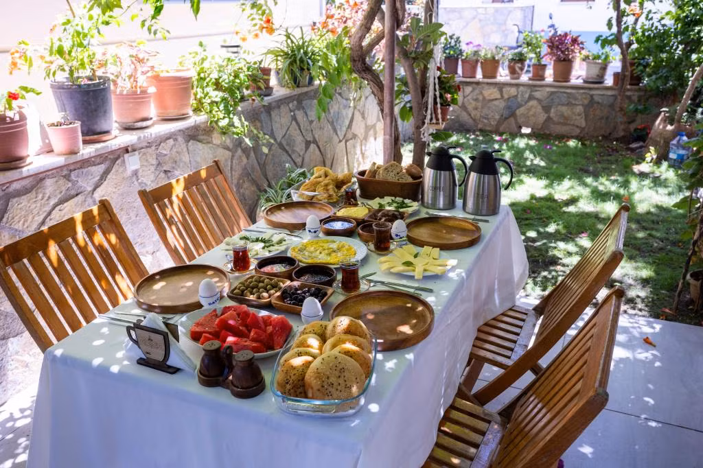 Kaya Apart Datça — 4