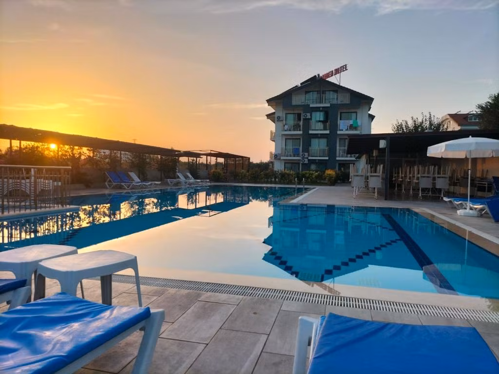 Kaya Garden Otel
