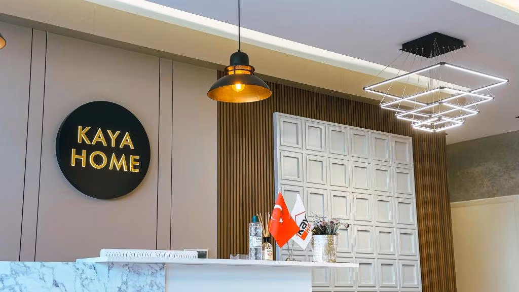 Kaya Home Otel — 5
