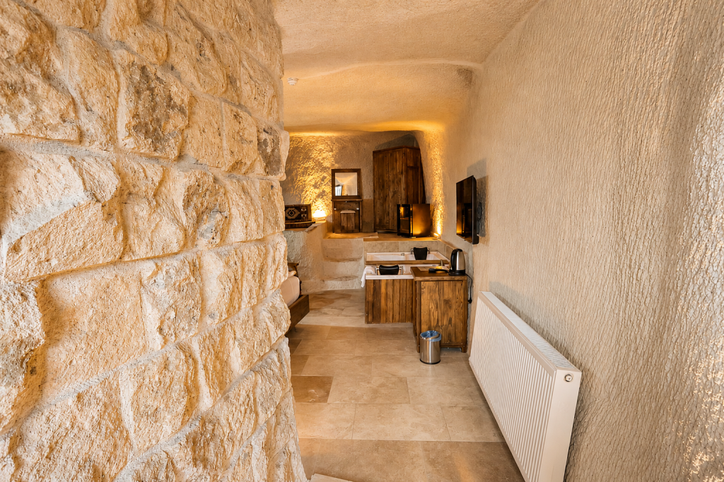 Kayaharman Cave Otel — 4
