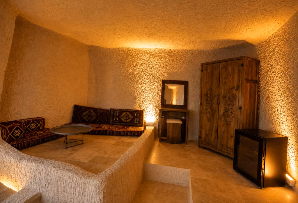 Kayaharman Cave Otel — 5