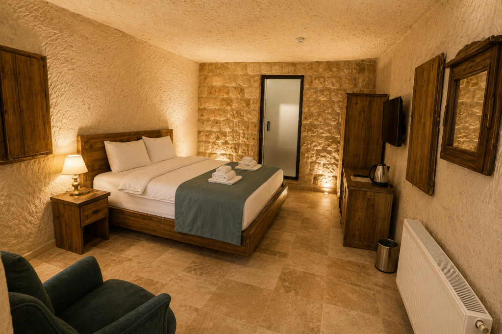 Kayaharman Cave Otel — 8