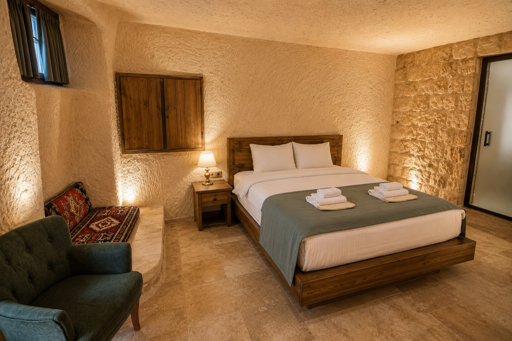 Kayaharman Cave Otel — 9