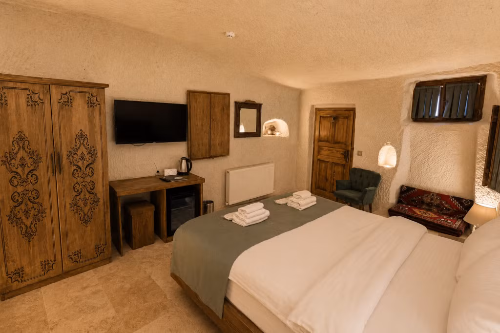 Kayaharman Cave Otel — 10