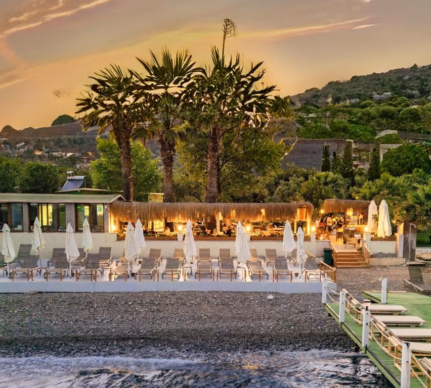 Kayalar Blue Beach & Hotel — 6