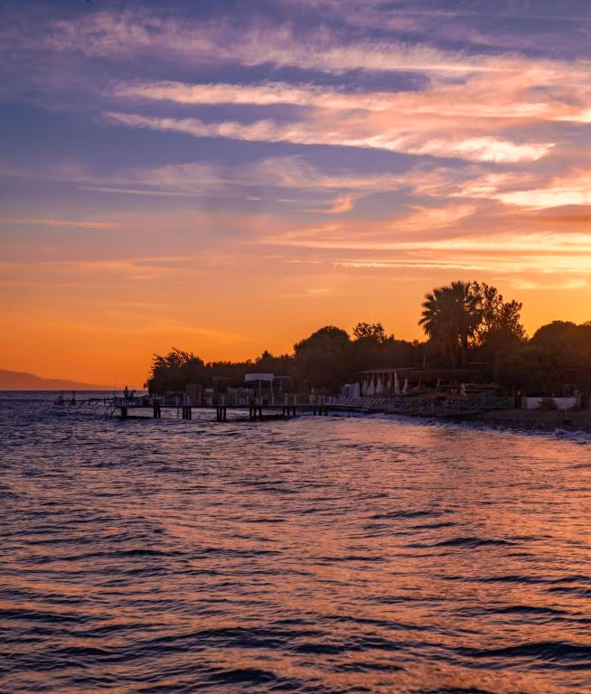 Kayalar Blue Beach & Hotel — 9