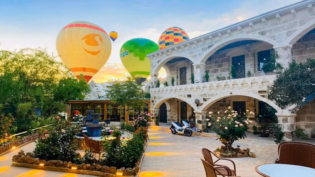 Kayataş Cave Suites — 7