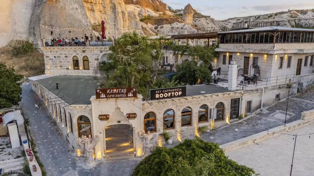 Kayataş Cave Suites — 4