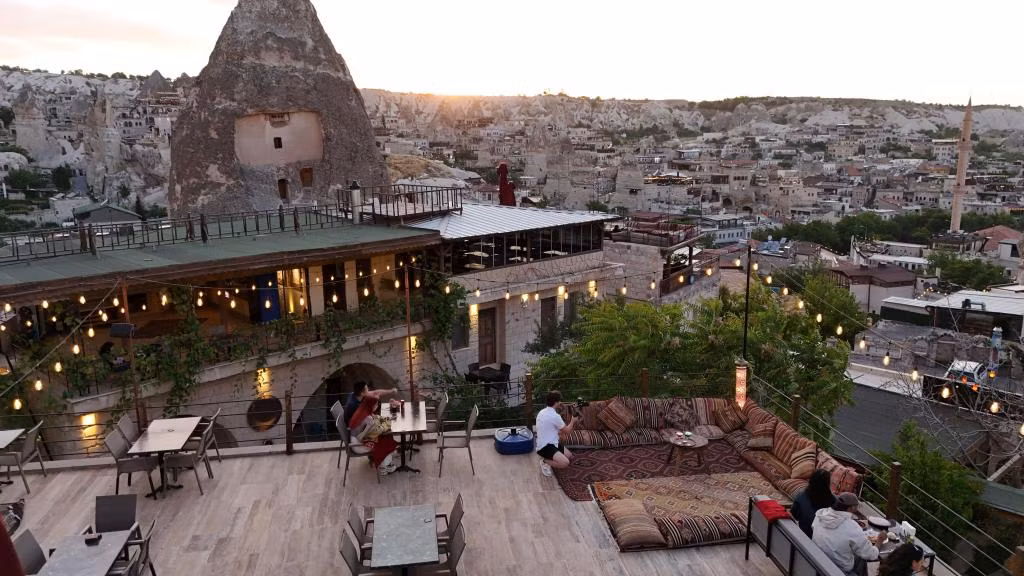 Kayataş Cave Suites — 6