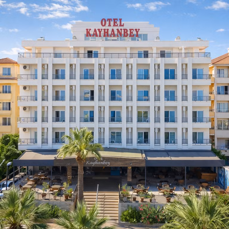 Kayhanbey Otel Kuşadası — 2