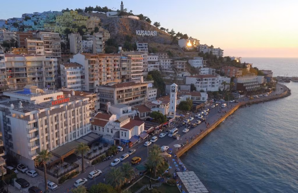 Kayhanbey Otel Kuşadası — 3