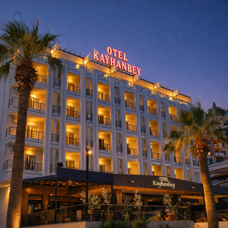 Kayhanbey Otel Kuşadası