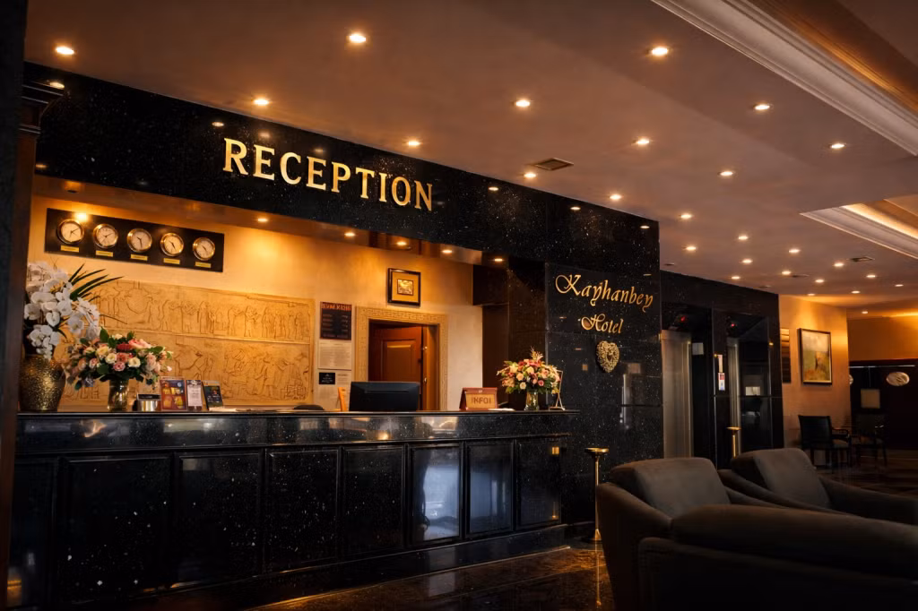Kayhanbey Otel Kuşadası — 4