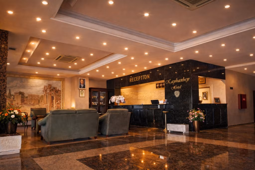 Kayhanbey Otel Kuşadası — 5
